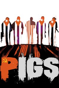 Pigs TP cover by Jock