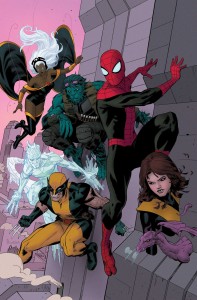 Avenging Spiderman 16