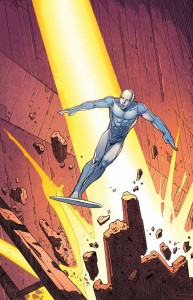 Silver Surfer by Moebius
