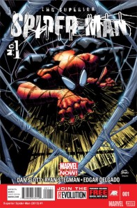 Superior Spiderman 1