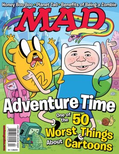 MAD Magazine 521