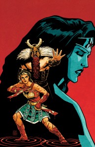 Wonder Woman 17