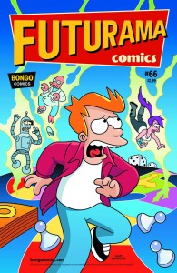 Futurama Comics 66