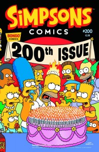 Simpsons 200