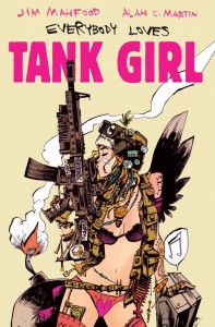 Everybody Loves Tank Girl