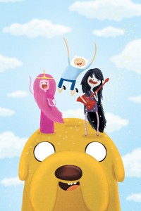 Adventure Time 15