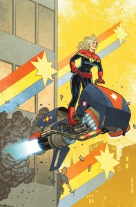 Captain Marvel 12