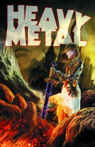 Heavy Metal 262