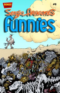 Sergio Aragones Funnies 8