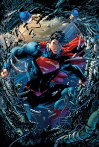 Superman Unchained 1