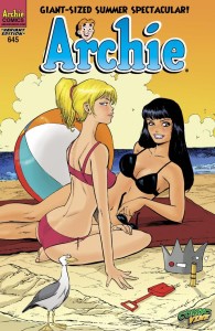 Archie 645