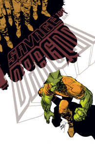 Savage Dragon 189