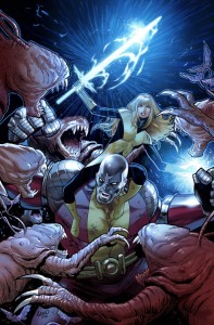 Uncanny X-Men 8