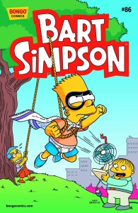 Bart Simpson 86