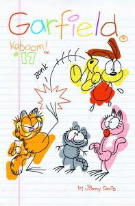 Garfield 17