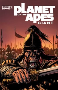 Planet of the Apes Giant