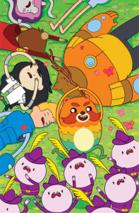 BRAVEST WARRIORS 13