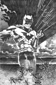 Batman Black & White 2