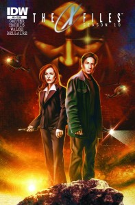 X-Files Season 10 5