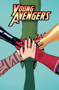 Young Avengers 12
