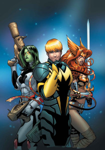 Guardians of the Galaxy 10