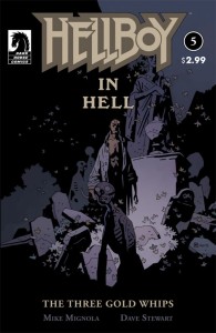 Hellboy in Hell 5