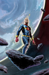 Miracleman 1 - Jerome Opeña Cover