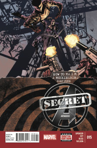 Secret Avengers 15