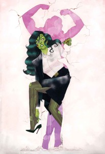 She Hulk 1