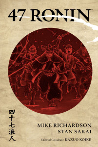 47 Ronin HC by Stan Sakai