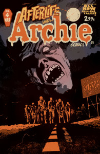 After Life with Archie 4
