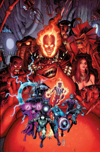 Uncanny Avengers Annual 1