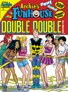 Archi's Funhouse Digest 6