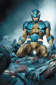 Armor Wars 1 VARIANT BRAITHWAITE