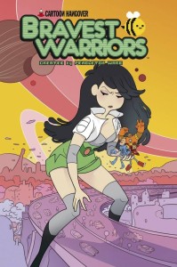 Bravest Warriors 21