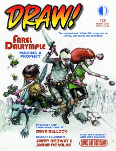 Draw Magazine 28