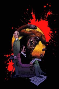Edgar Allan Poe Tales by Richard Corben