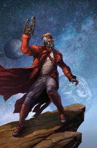 The Legendary StarLord 1