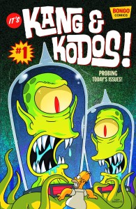 Kang & Kodos 1
