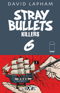 Stray Bullets Killers 06