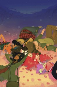 Lumberjanes 5