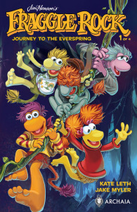 Fraggle Rock 1