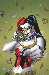 Harley Quinn Annual 1