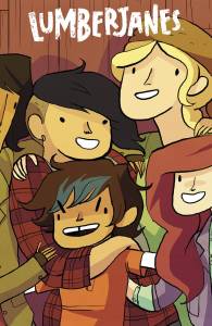 LumberJanes 7