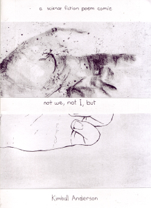 Not We Not I But by Kimball Anderson