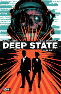 Deep State 01