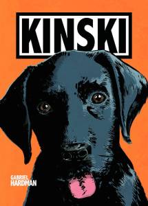 Kinsky Volume 1 by Gabriel Hardman