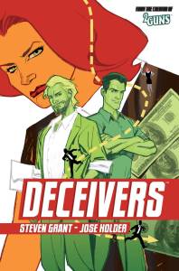 2 Guns Deceivers Volume 1