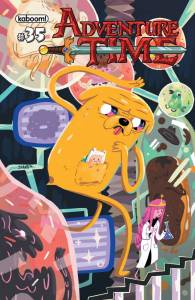 Adventure Time 35