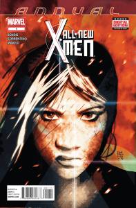 All New X-Men Annual 1